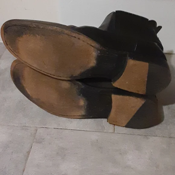 FRYE  boots  size  10D - Picture 5 of 5